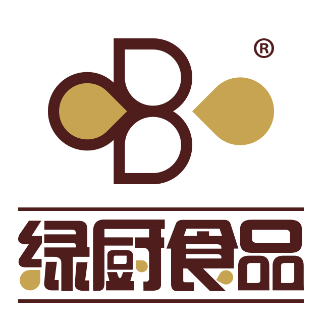 厦门绿厨食品有限公司的logo