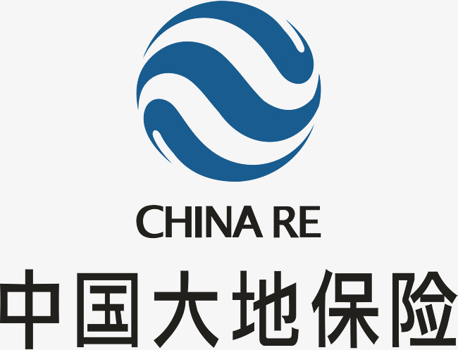 中国大地财产保险股份有限公司合肥市蜀山支公司的logo