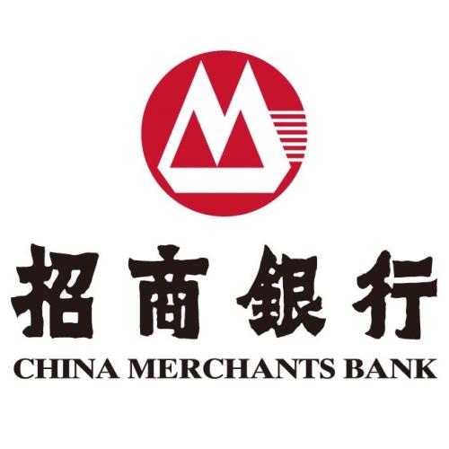 招商银行股份有限公司的logo