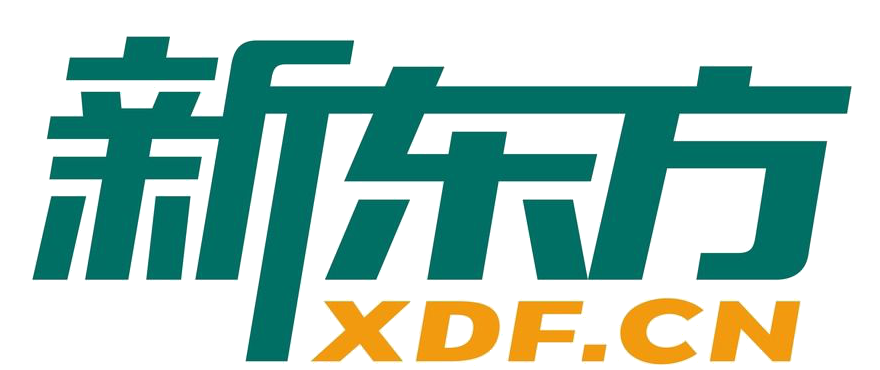 上海杨浦区新东方进修学校的logo