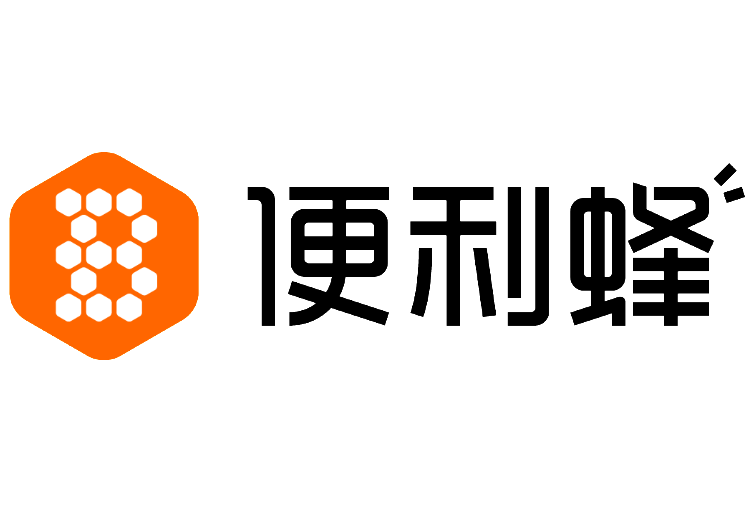 便利蜂商贸有限公司的logo