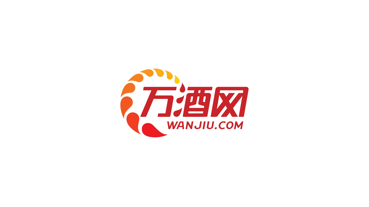 北京萬酒網電子商務有限公司的logo